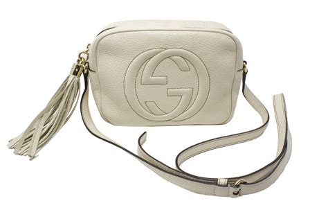 gucci soho crossbody used